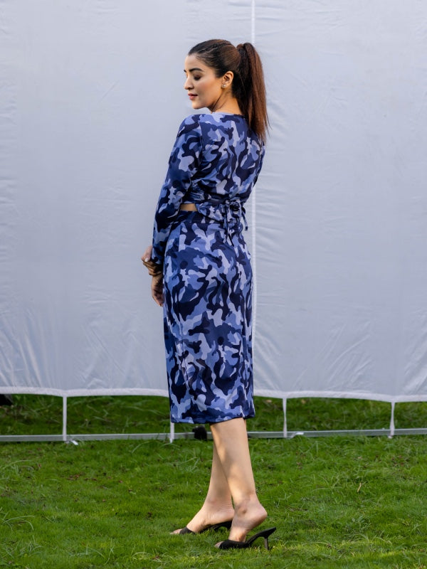 Rachel Drawstring Pullover Crop Top