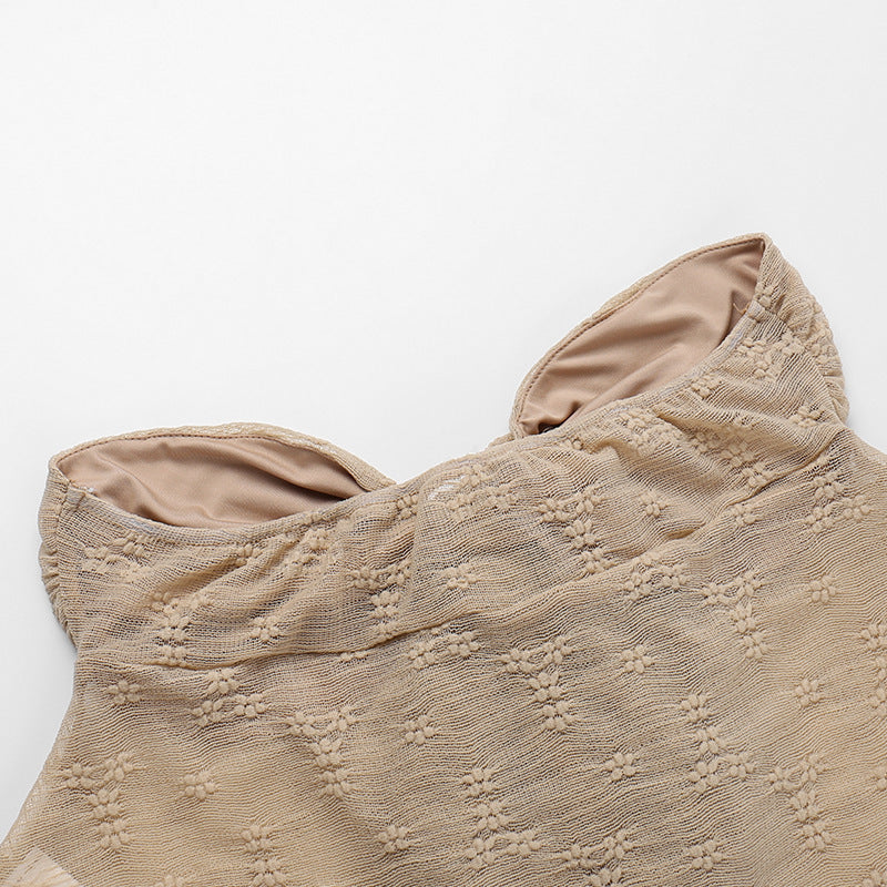 Twisted Strap Vest Top