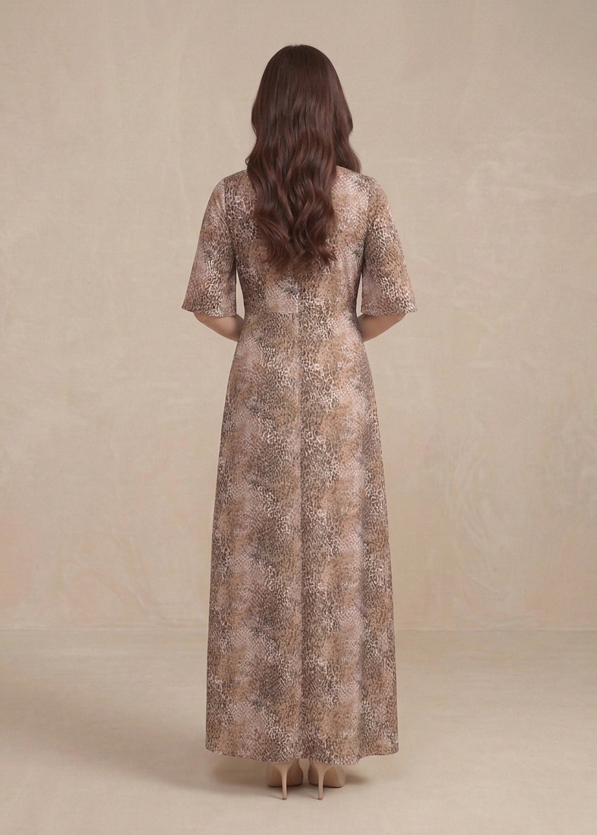 Molly Cut-out Dress