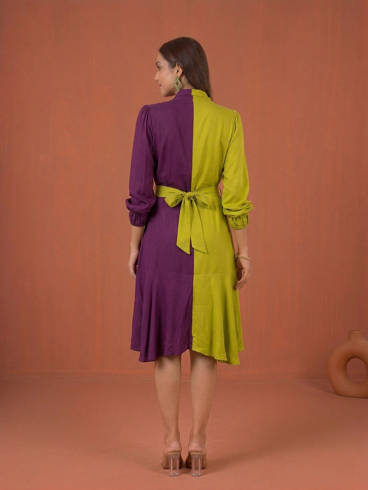 Aster Dress