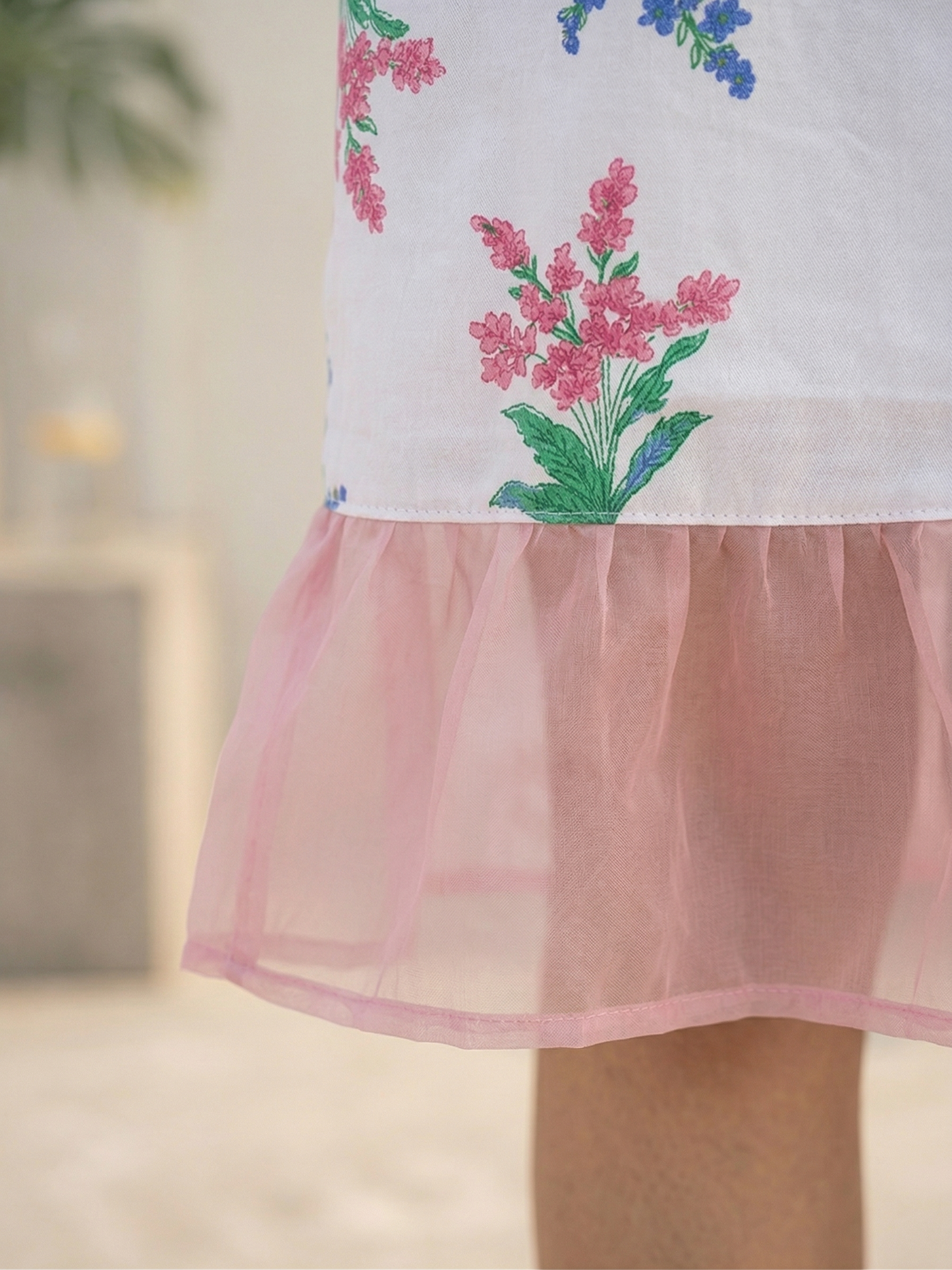 White Candy Tunic Dress