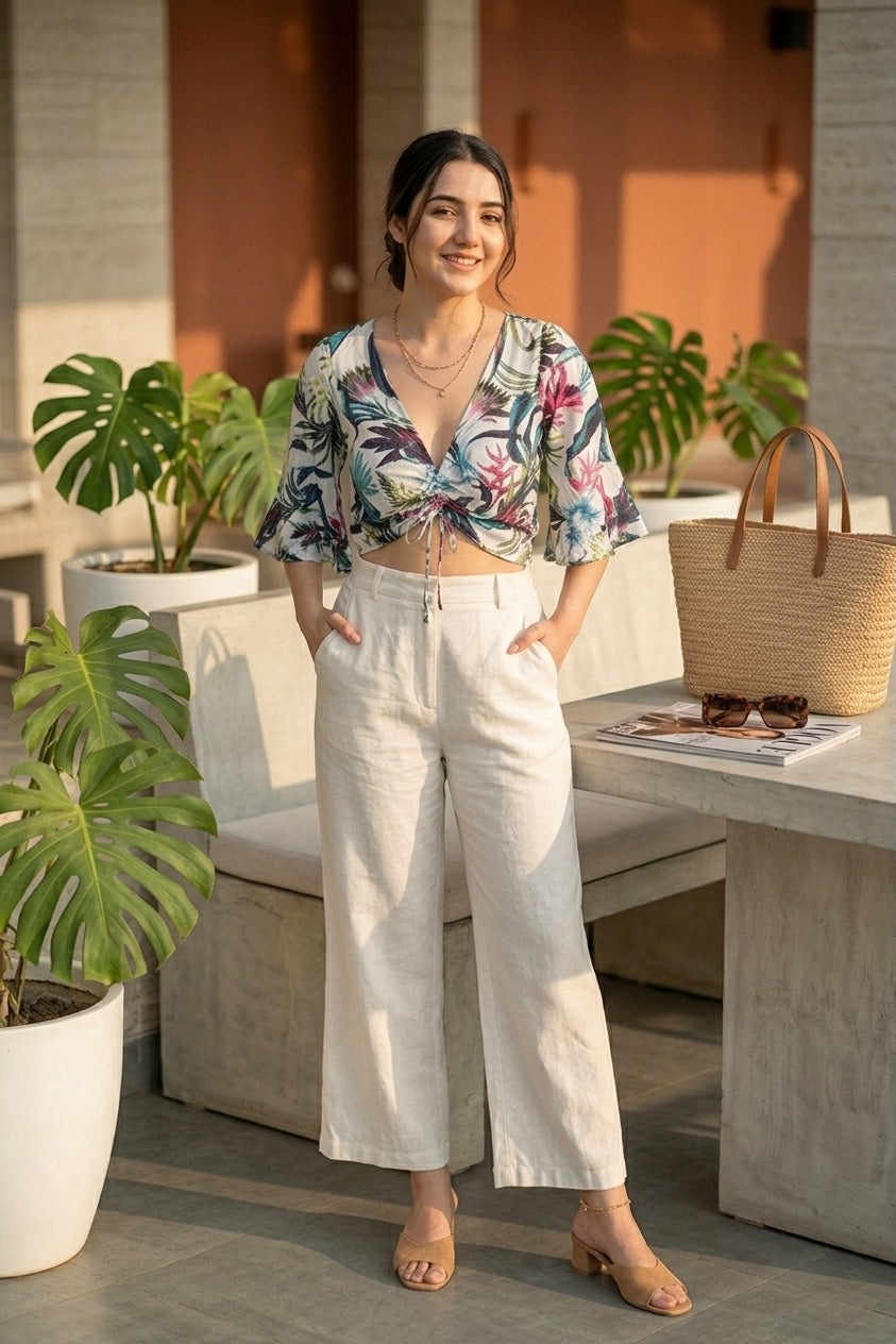 Technicolour Co-ord Set