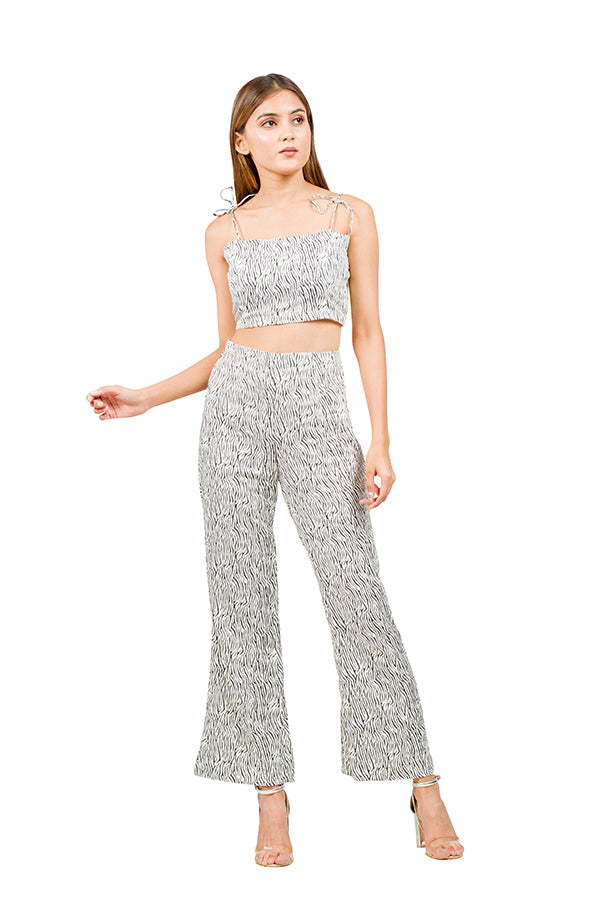 Leila High Waist Pants