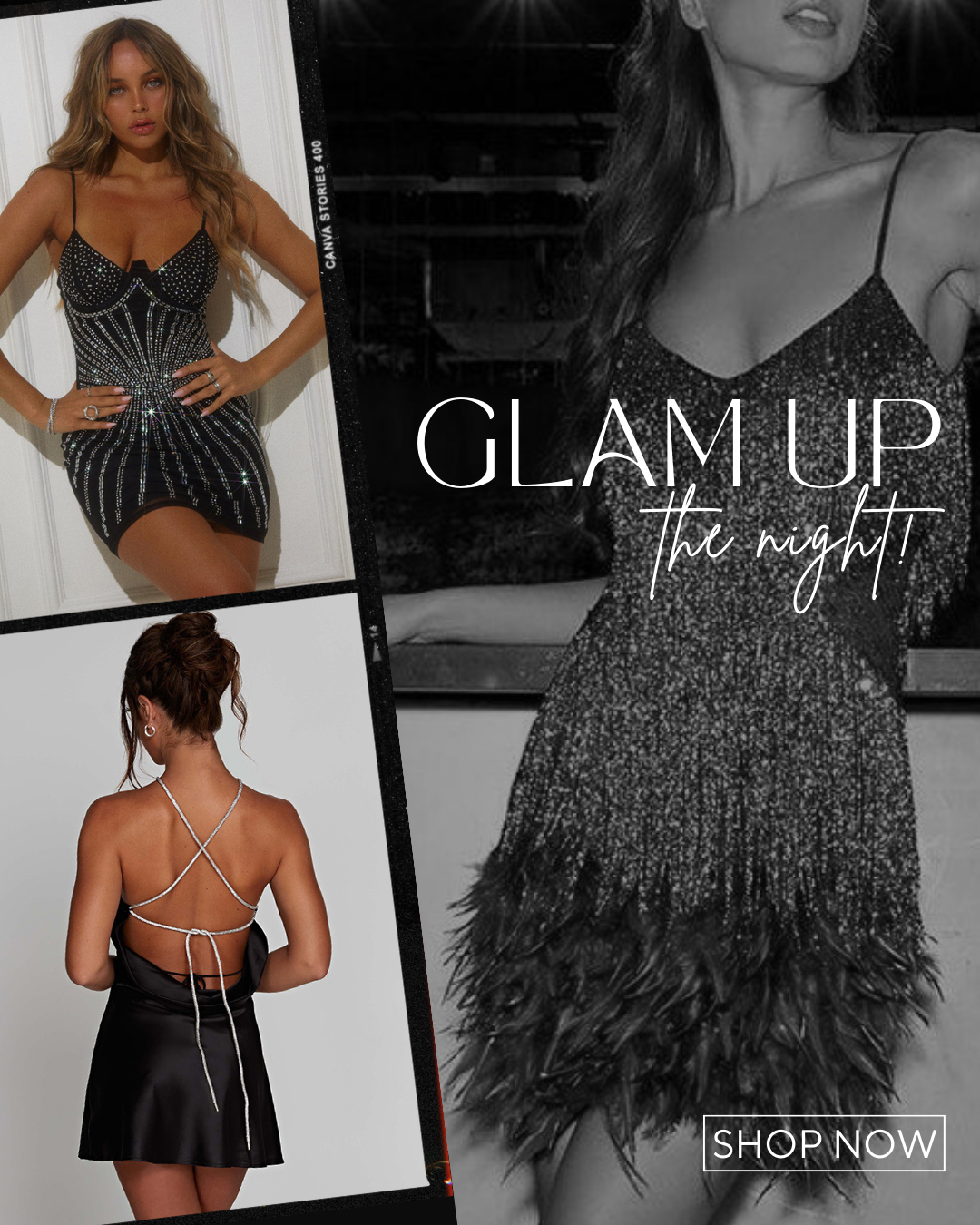 Glam Partywear