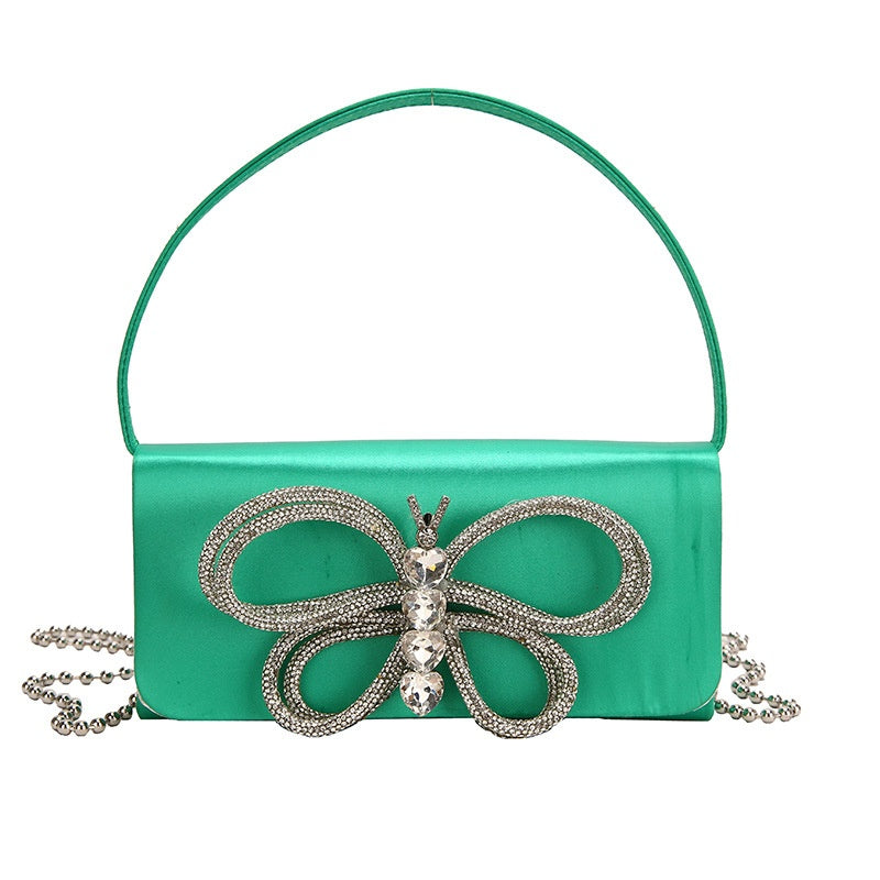 Butterfly Handbag