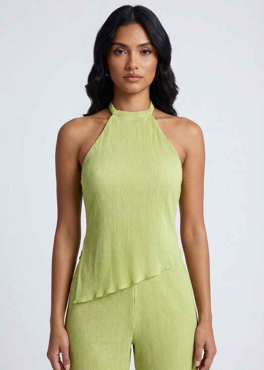 Zest Halter Top
