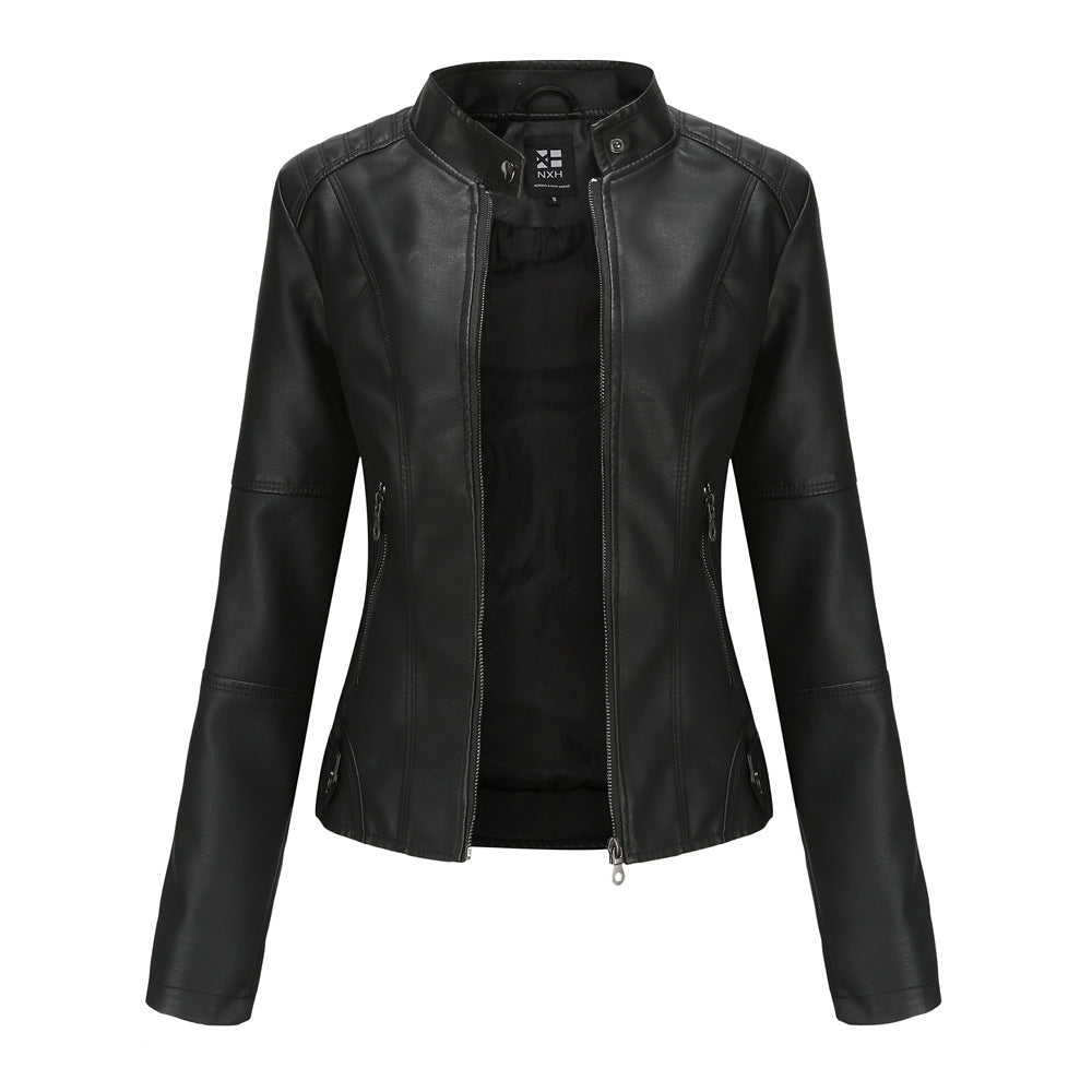 Chic Leather Jackets