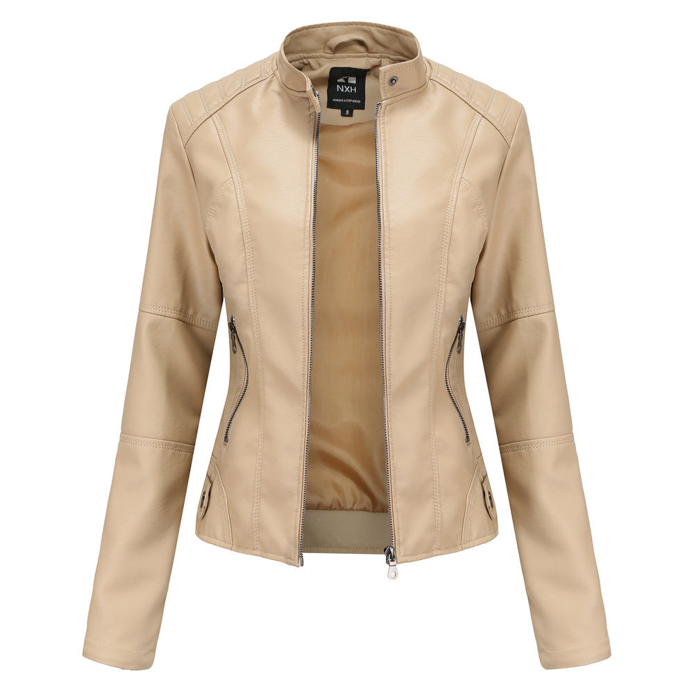 Chic Leather Jackets