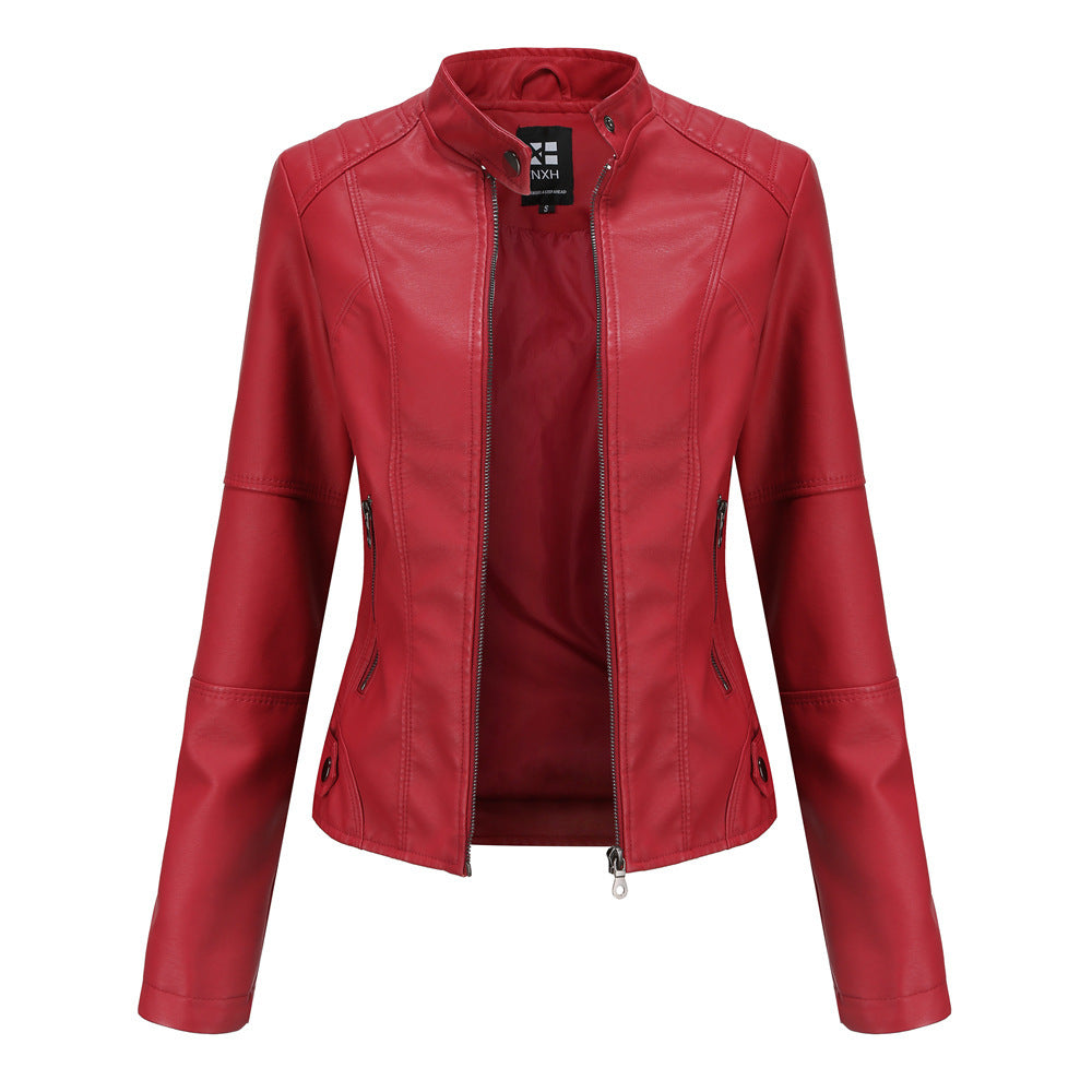 Chic Leather Jackets