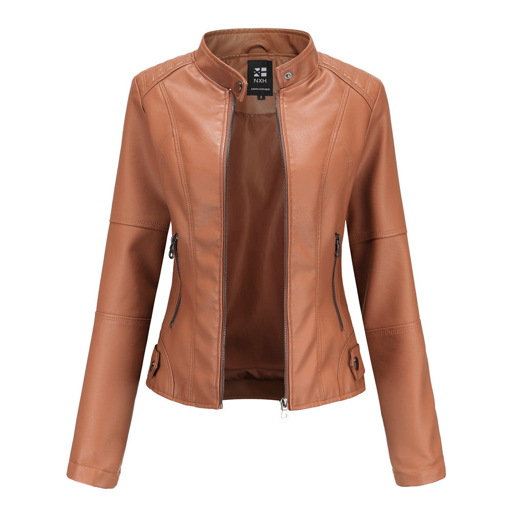 Chic Leather Jackets