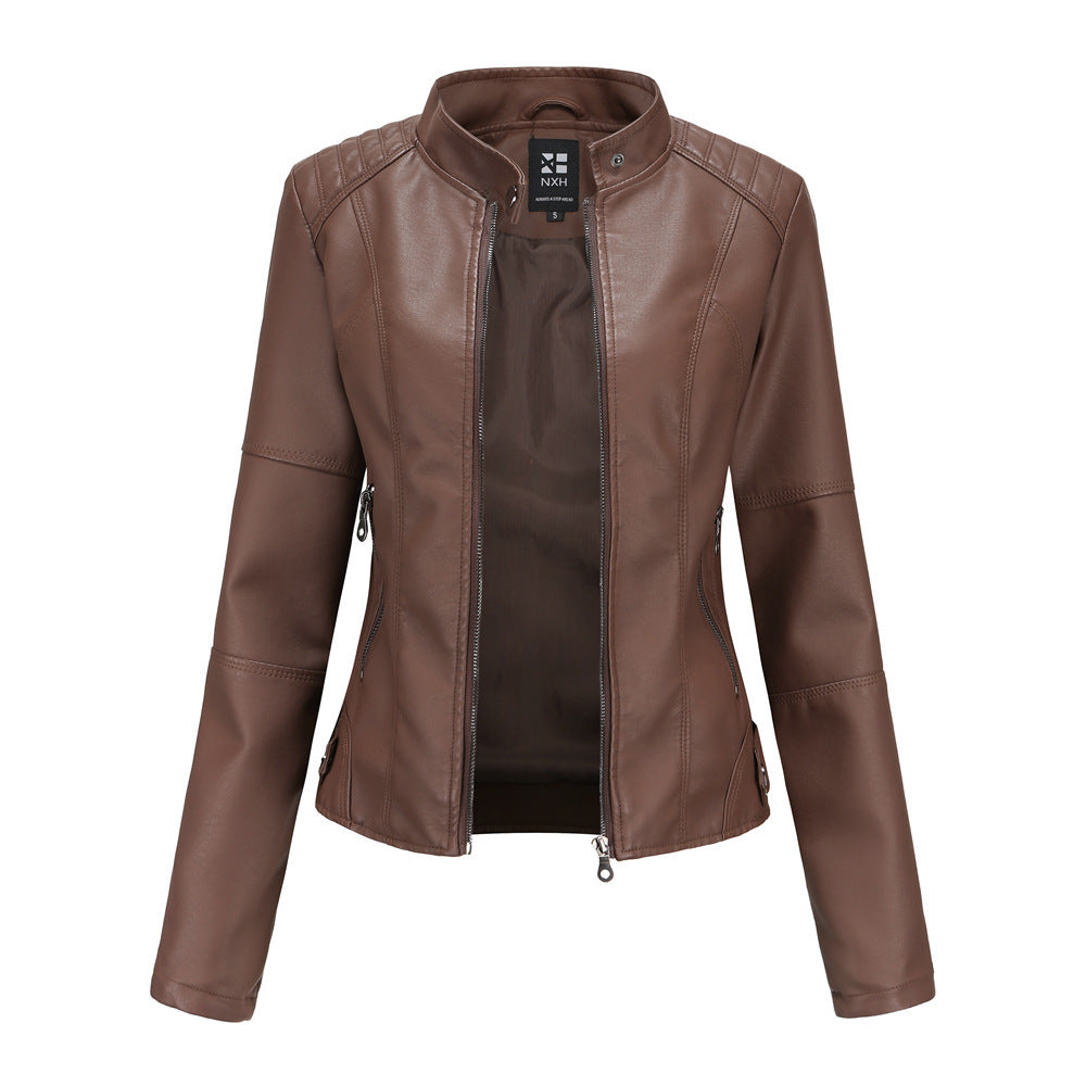 Chic Leather Jackets