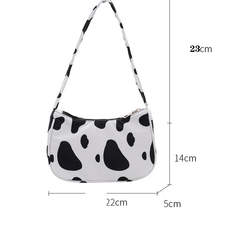 Animal Printed Handbag