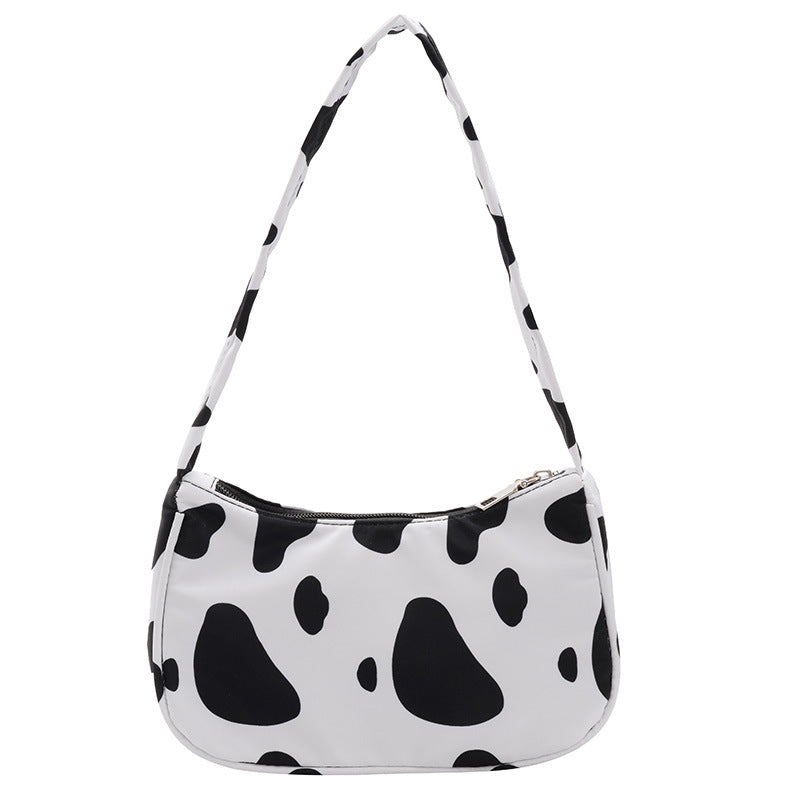 Animal Printed Handbag