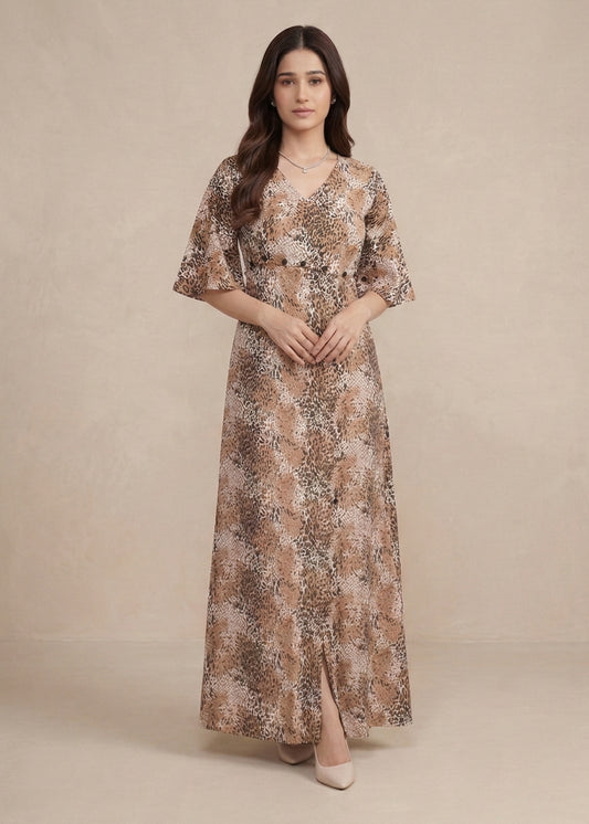 Molly Cut-out Dress