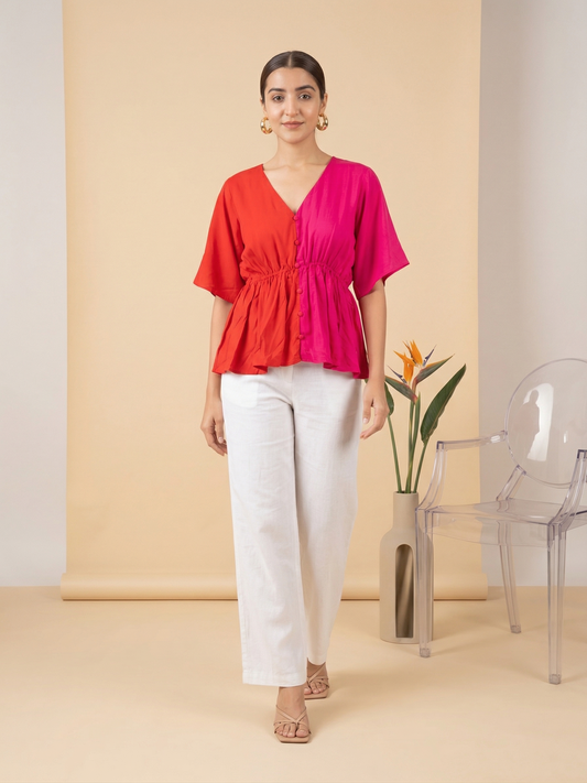 Tiger Lily Top