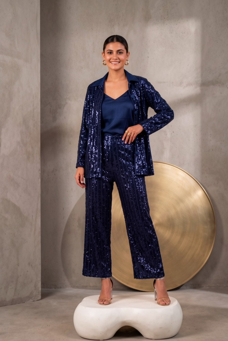 Sassy Luxe Co-ord Set