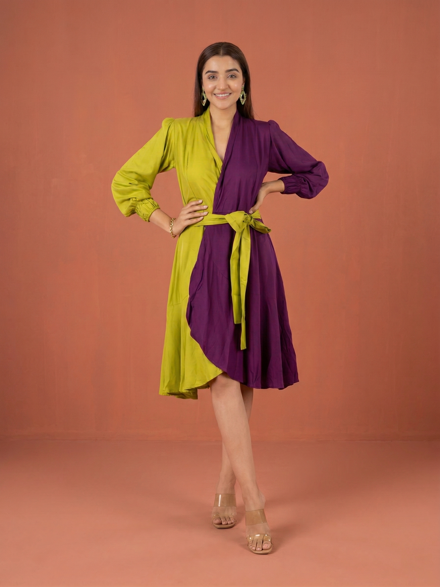 Aster Dress