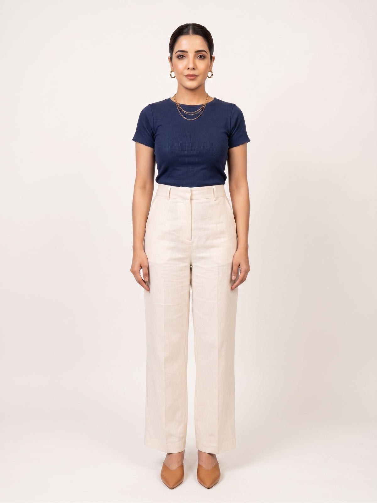 Sophia Crop T-shirt