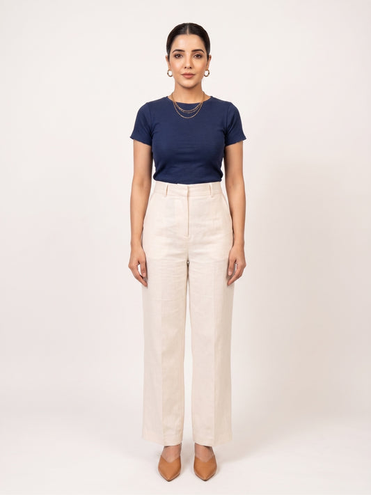 Sophia Crop T-shirt