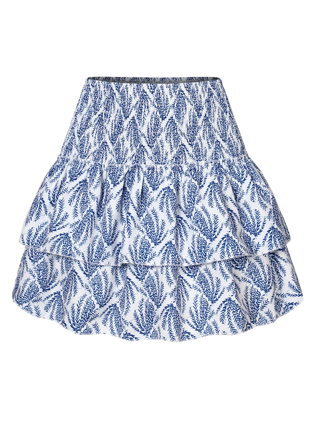 Frill Short Skirt