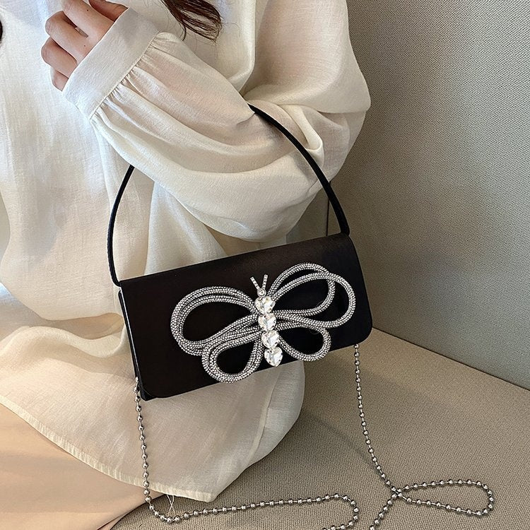 Butterfly Handbag