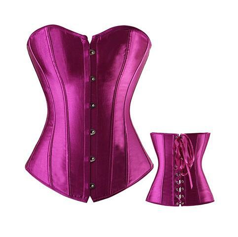 Back Lace-up Corset