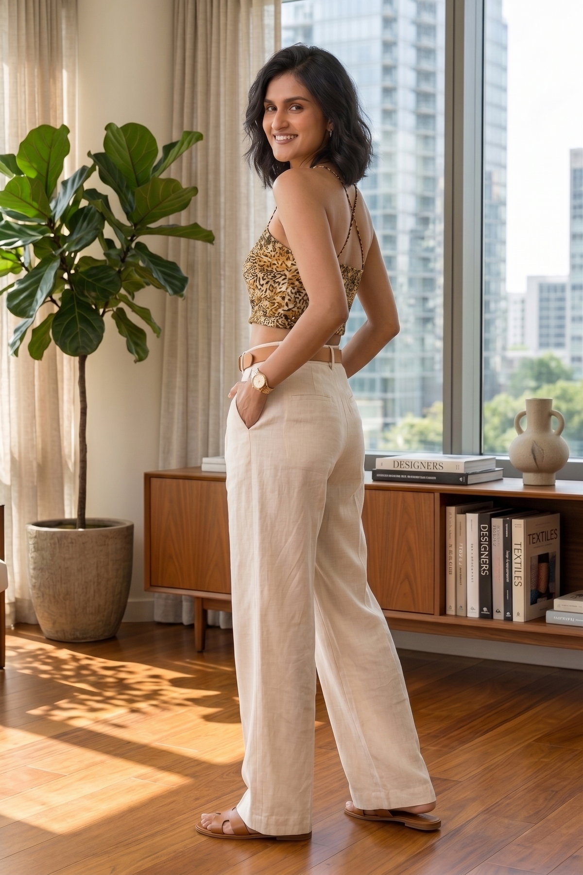 Nora Tube Top