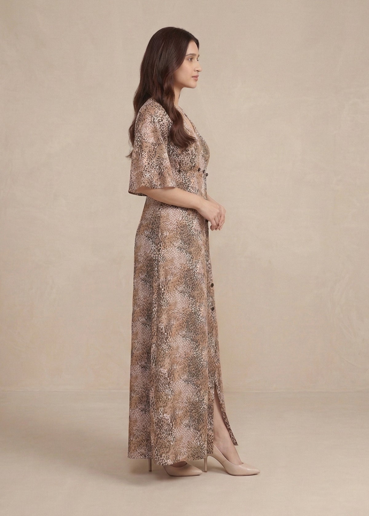 Molly Cut-out Dress