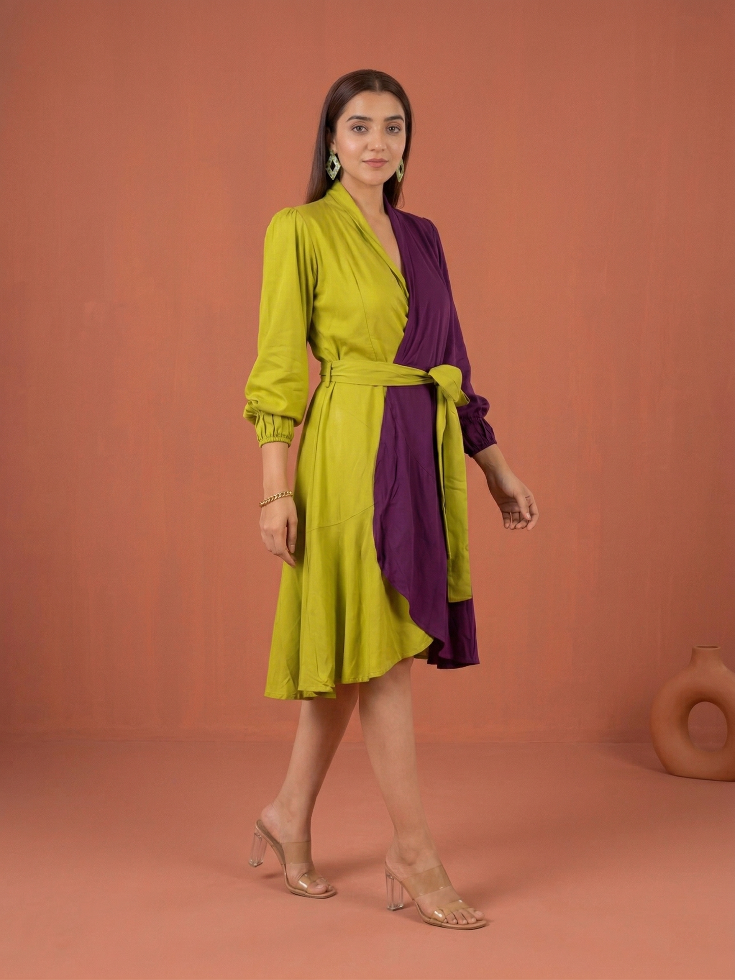 Aster Dress