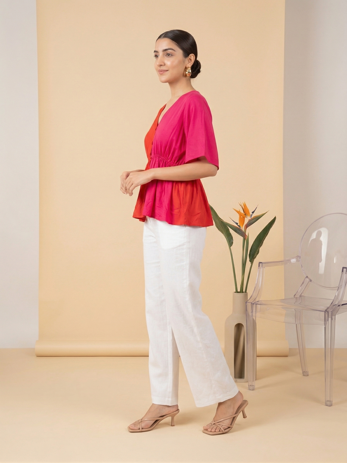Tiger Lily Top