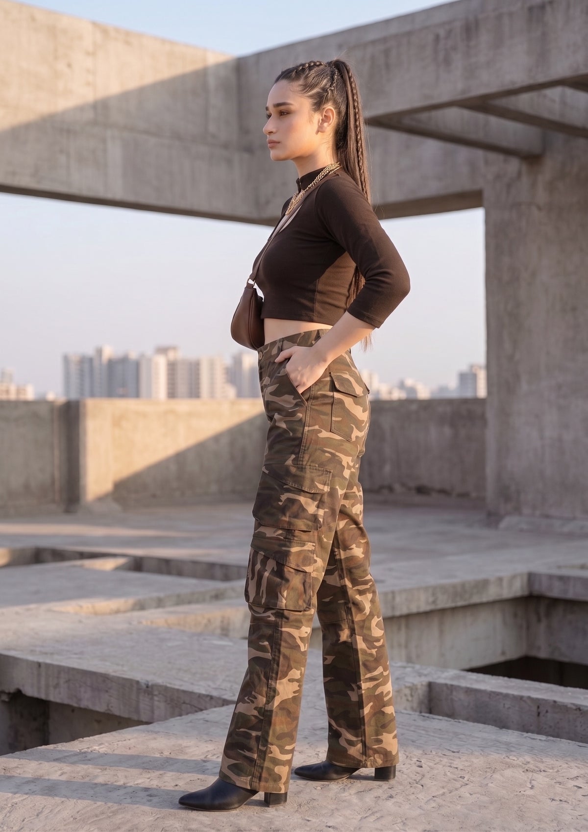 Multiway Cargo Pants