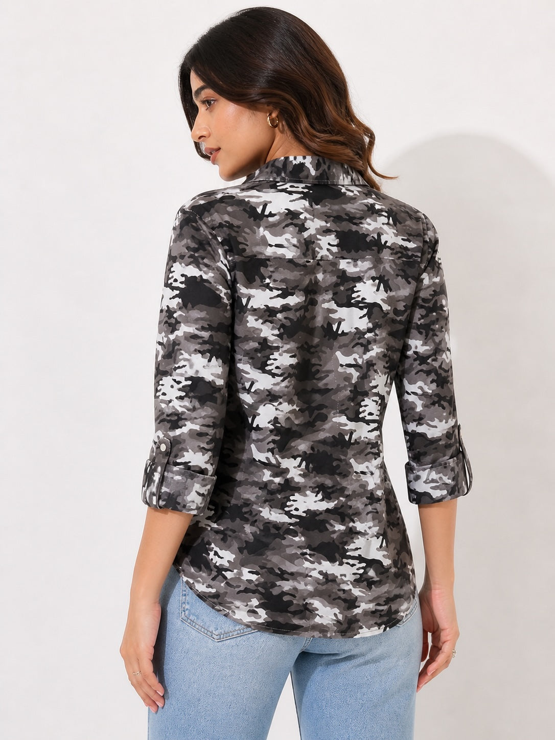 Taylor Camo Shirt