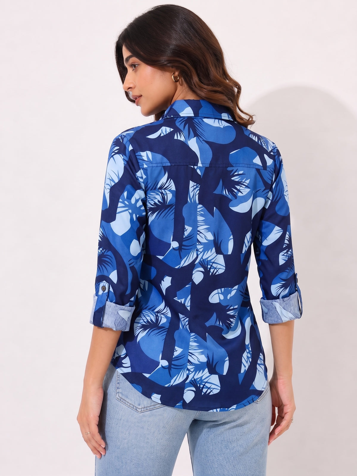 Taylor Camo Shirt