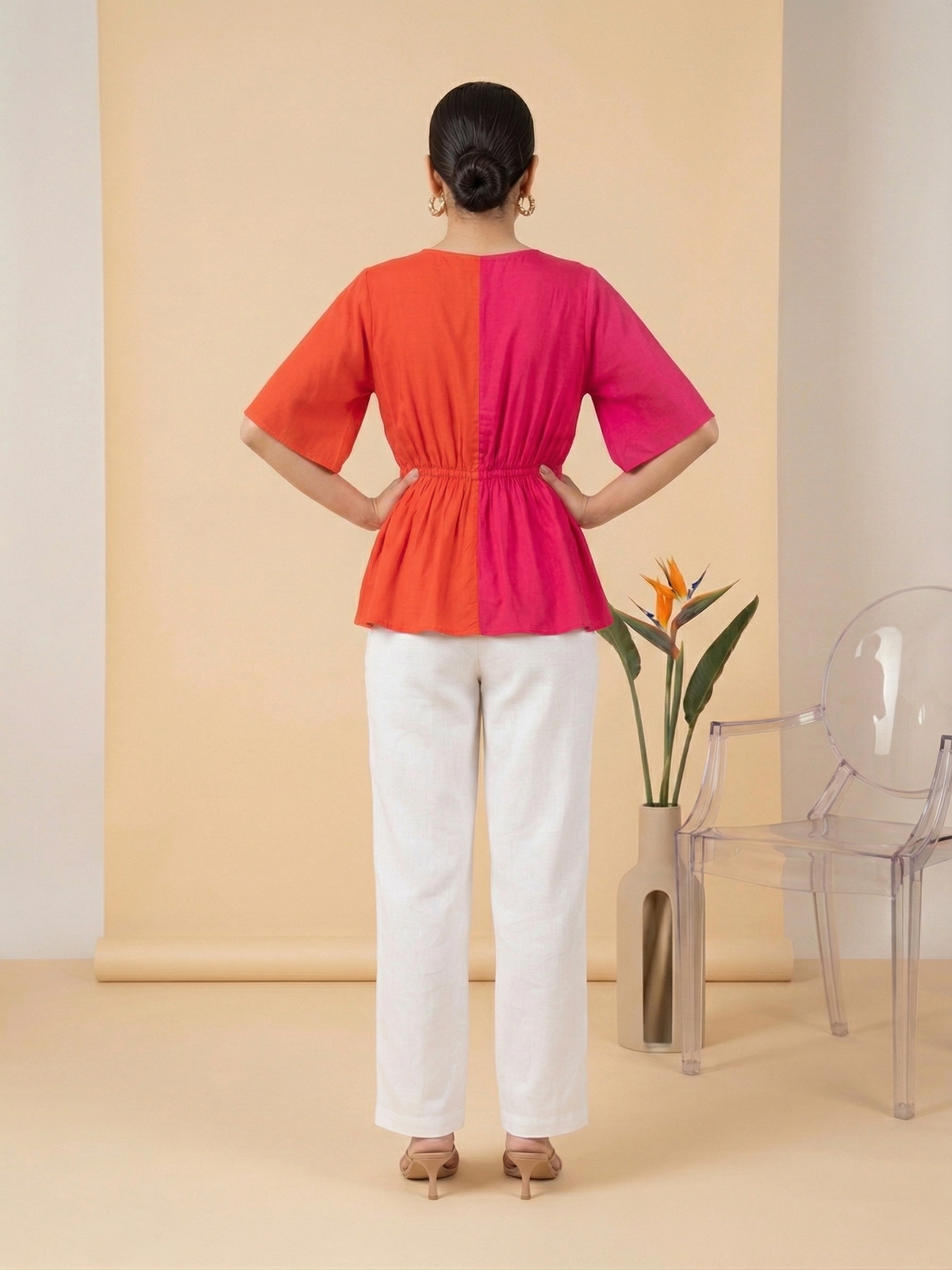 Tiger Lily Top