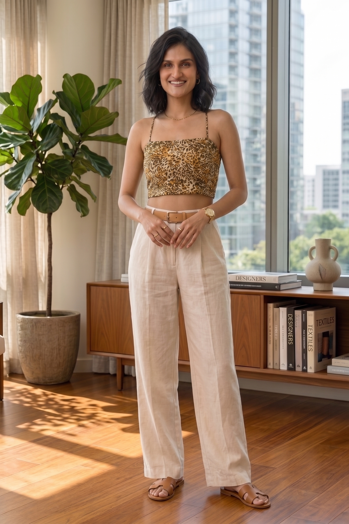 Nora Tube Top