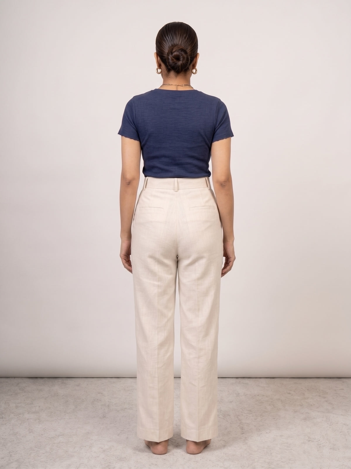 Sophia Crop T-shirt