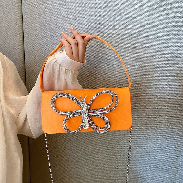 Butterfly Handbag