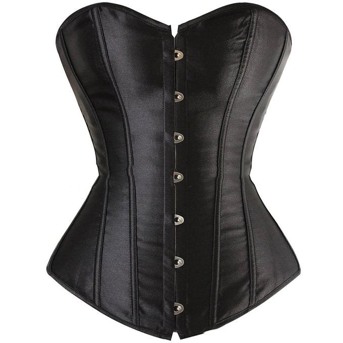 Back Lace-up Corset