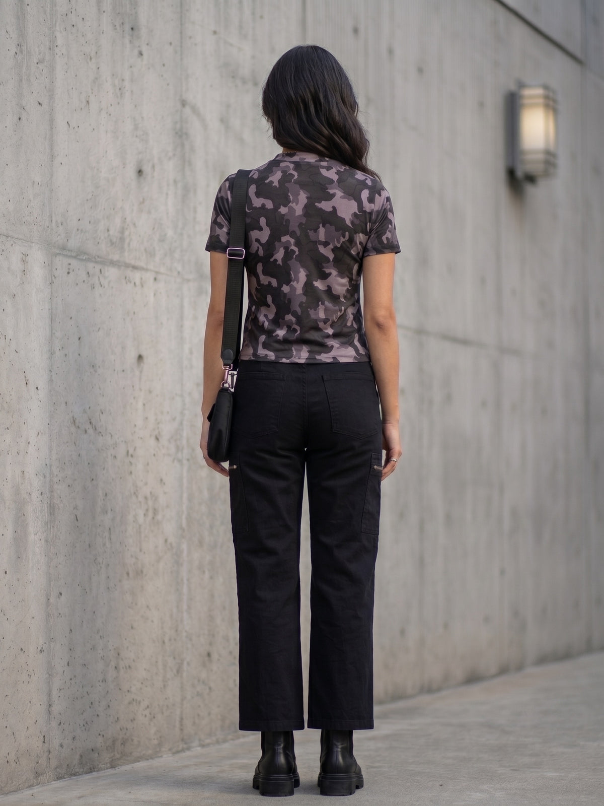 Ava Strap Front Top