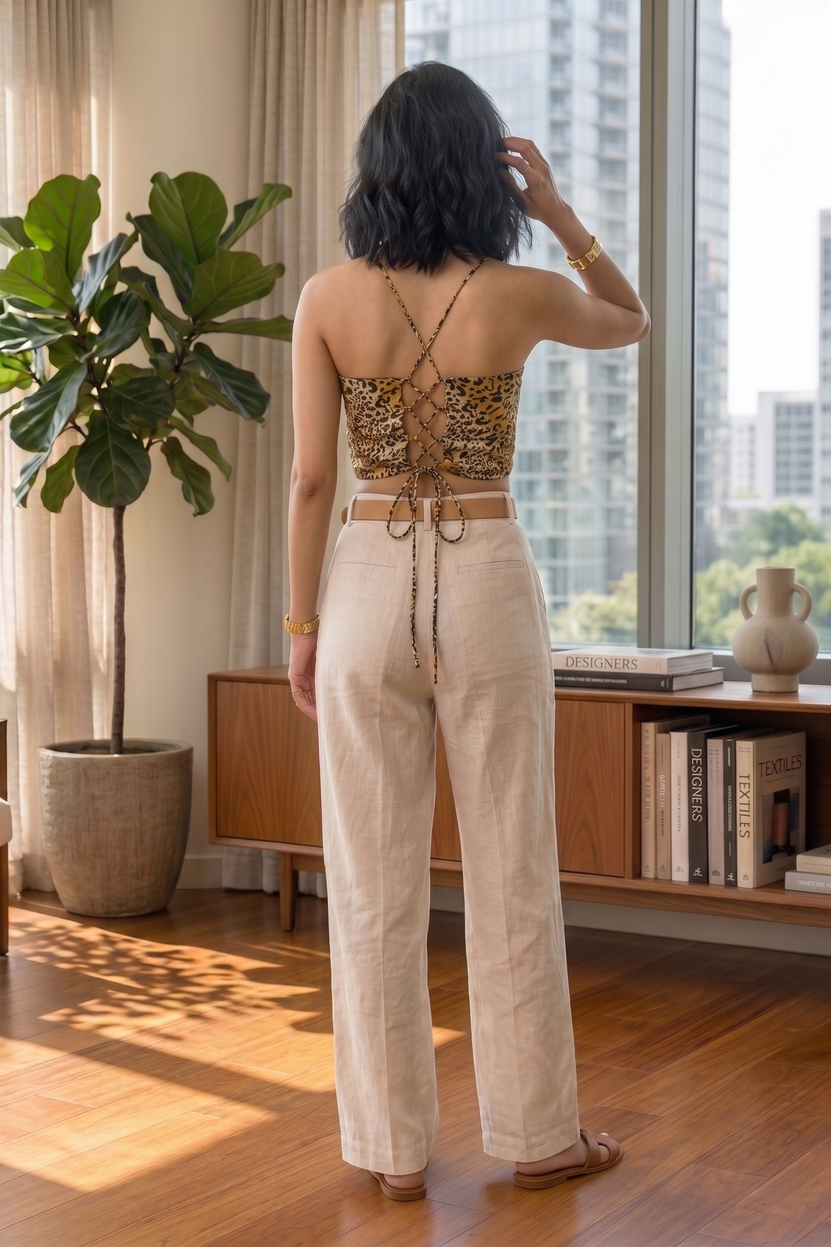 Nora Tube Top