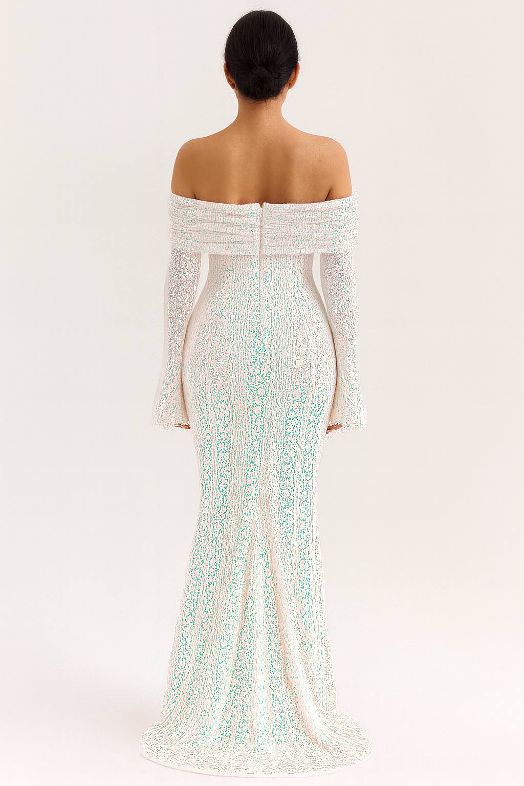 Red Carpet Romance Lace Dress