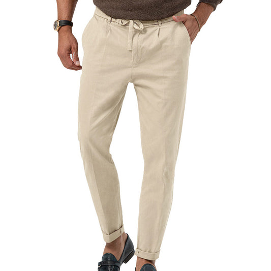 Formal Straight Pants