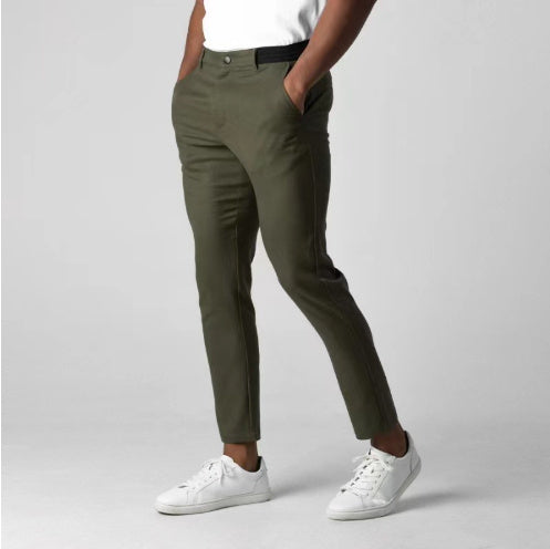 Cotton Trousers