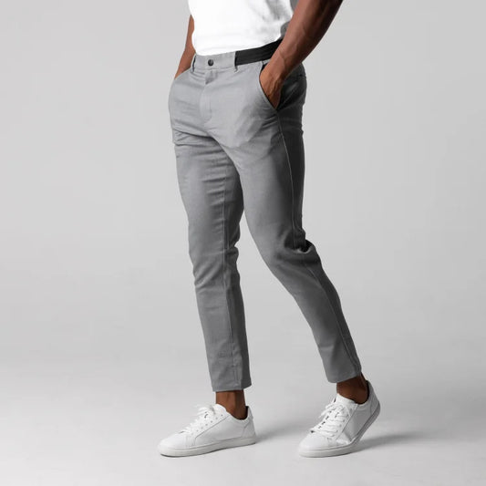 Cotton Trousers