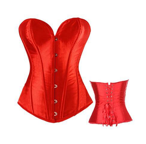 Back Lace-up Corset