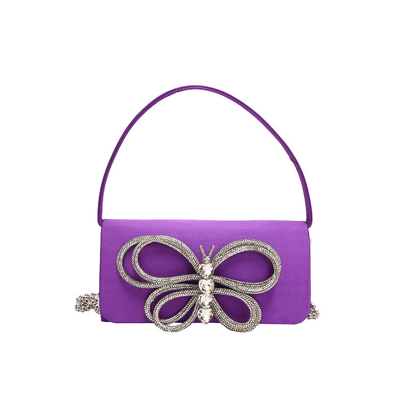 Butterfly Handbag