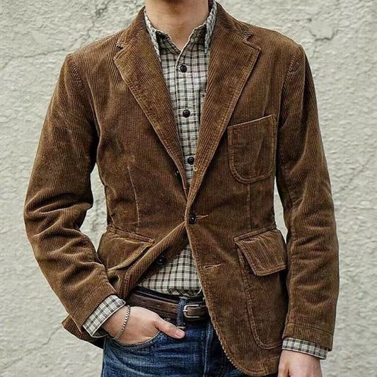 Corduroy Jacket