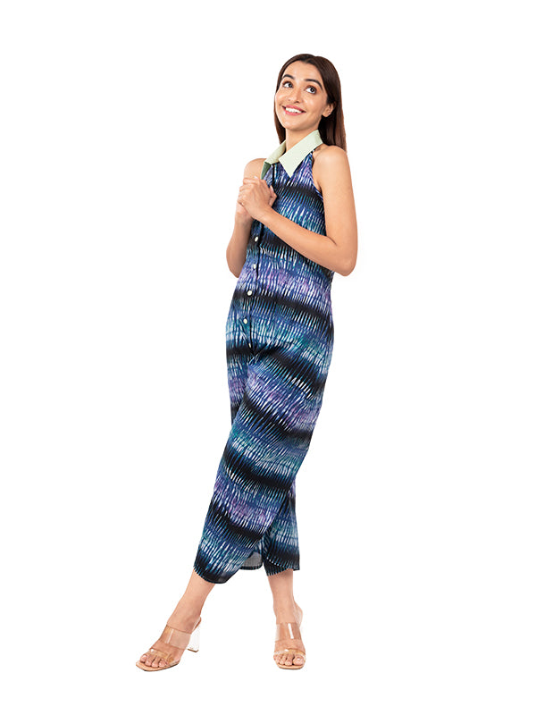 Psychedelic Jumpsuit