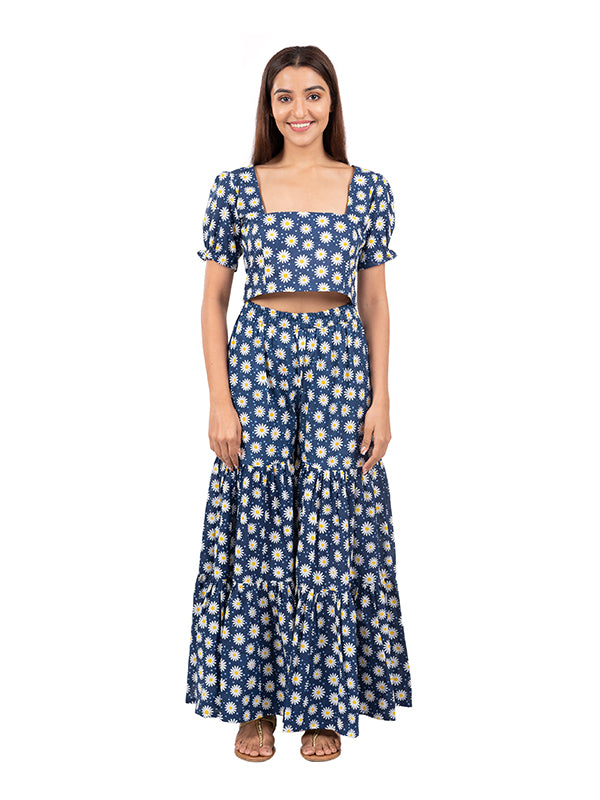 Flower Blossom Co-ord Set