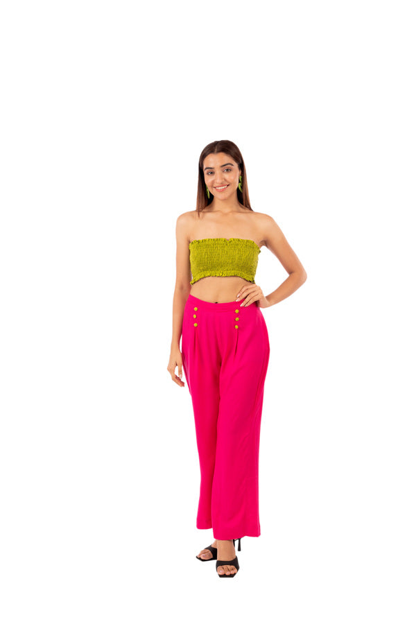 Fuchsia Co-ord Set